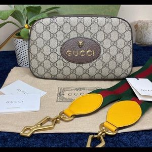 Gucci Neo Vintage GG Supreme messenger bag